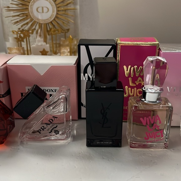 14 mini perfumes - Picture 3 of 7